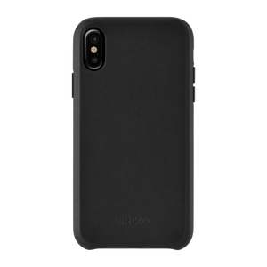 Ercko 2-IN-1 Premium Top Grain Leather Magnetic Case for iPhone X, iPhone XS - NEW