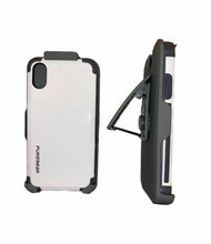 Load image into Gallery viewer, PureGear DualTek Extreme Shock HIP Case/Holster for iPhone XS/X, Great Grip - NEW
